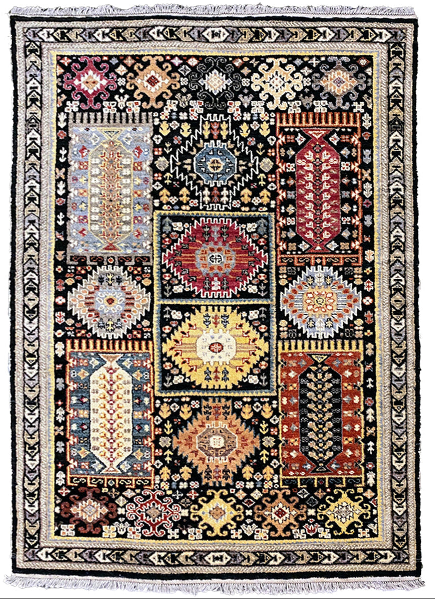Grana Hand Knotted Rug - Made to Order