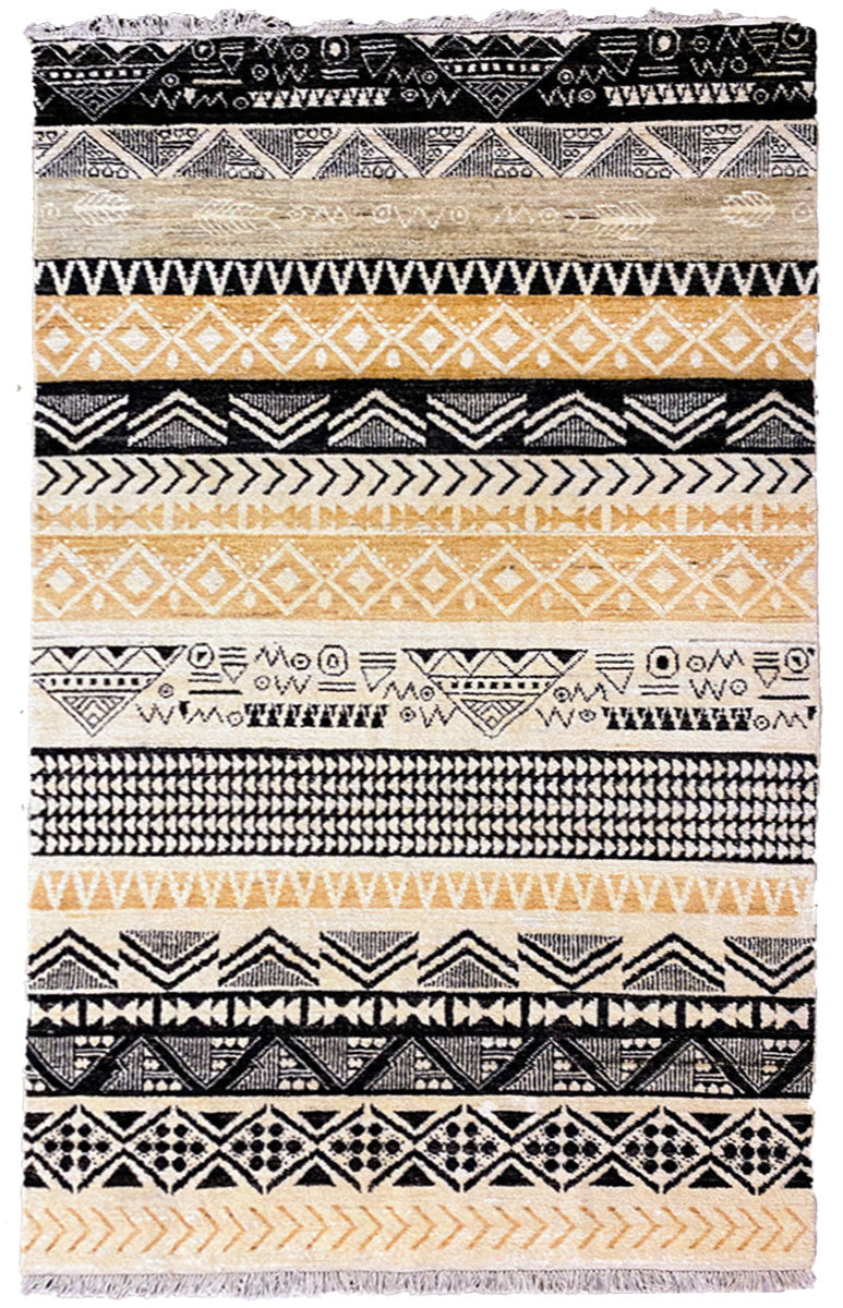 Ines Hand Knotted Rug - Made to Order