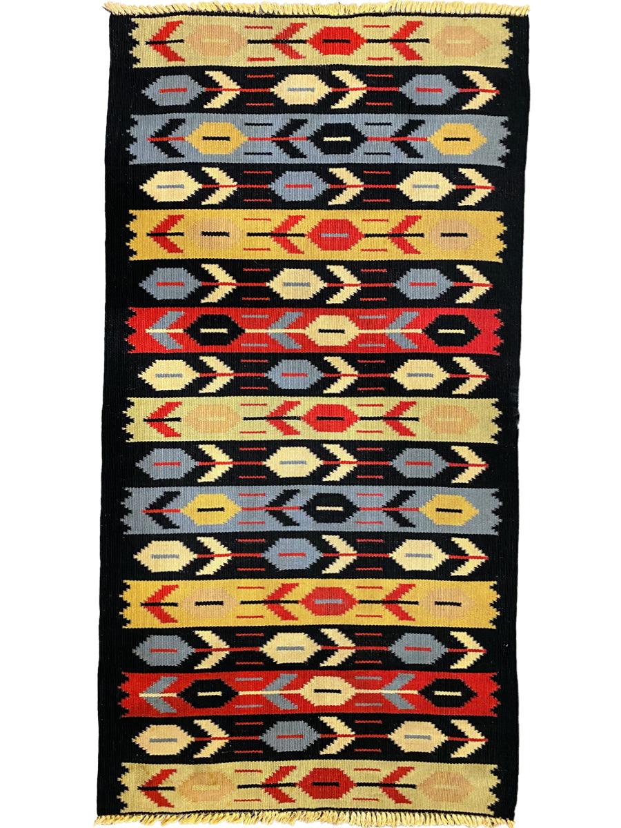 Goynuk - Size: 4.9 x 2.7 - Imam Carpet Co