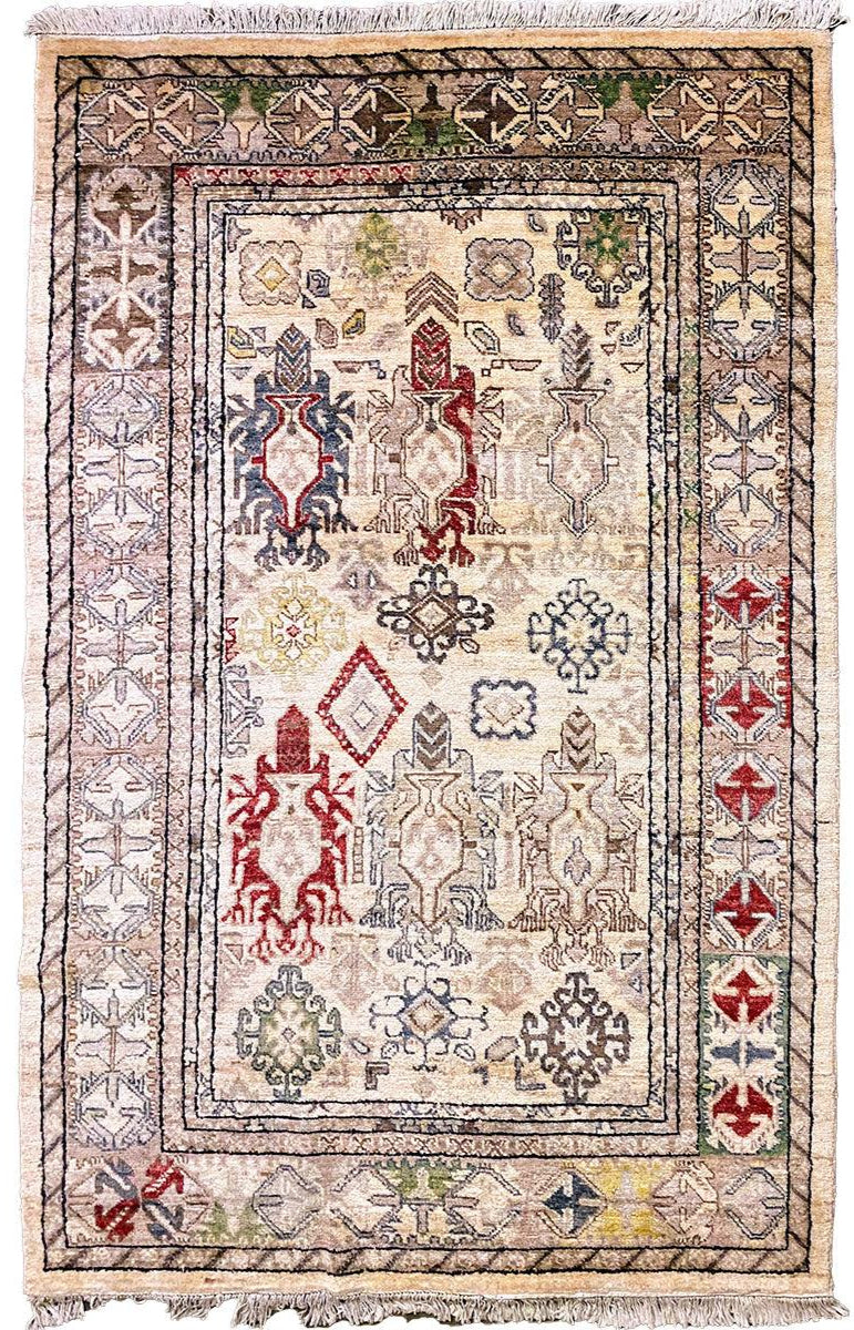 Nola Hand Knotted Rug - Made to Order