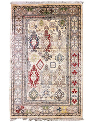 Nola Hand Knotted Rug - Made to Order