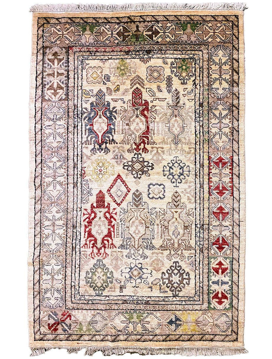 Nola Hand Knotted Rug - Made to Order