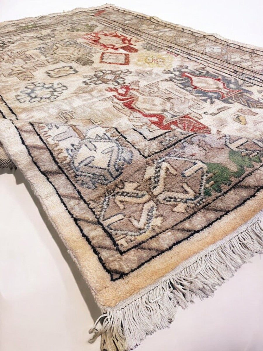Nola Hand Knotted Rug - Made to Order