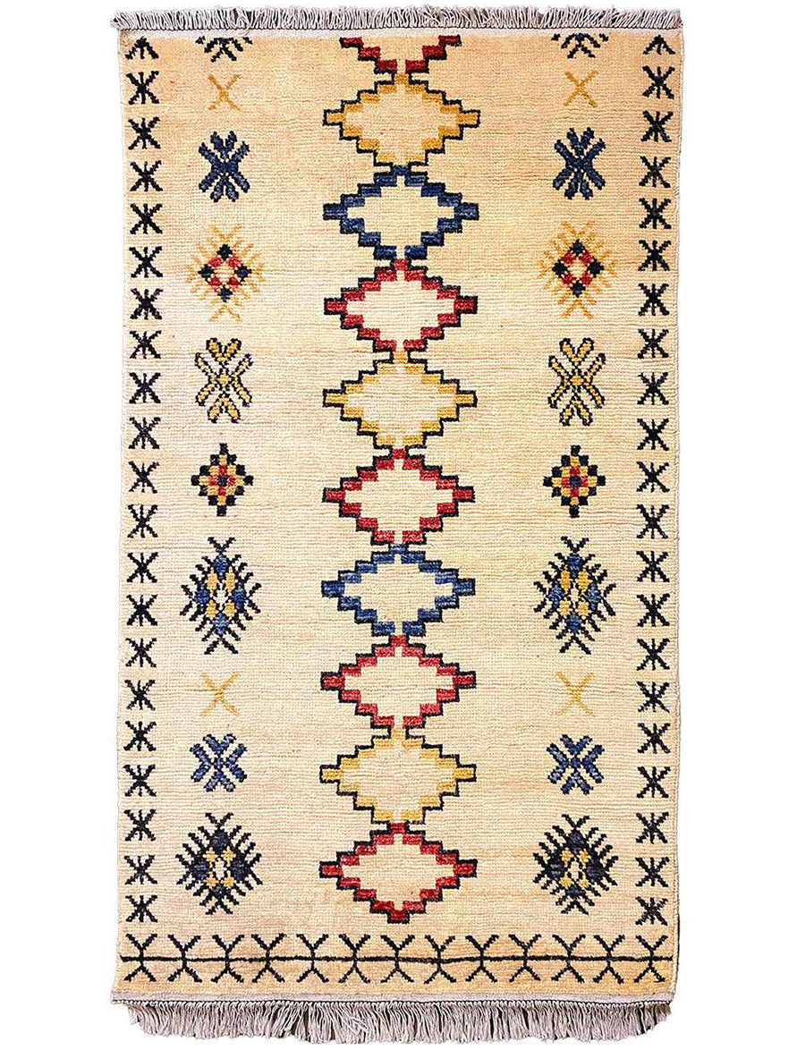 Furha Hand Knotted Rug - Made to Order
