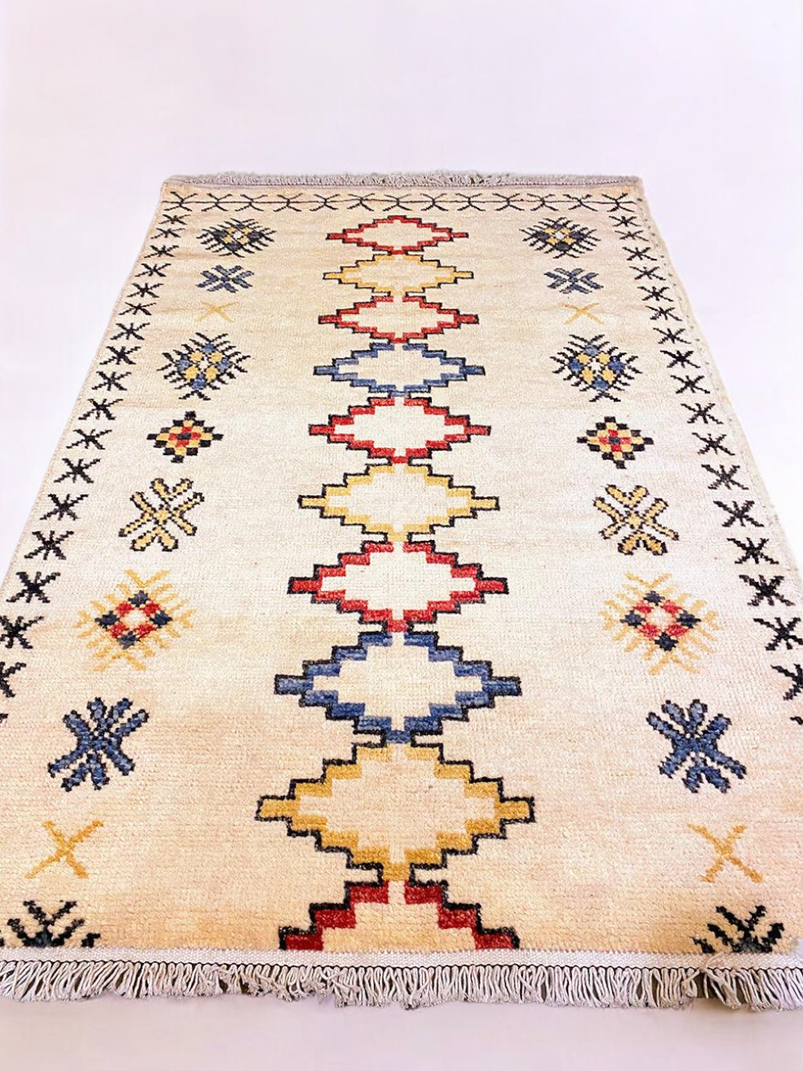 Furha handgeknüpfter Teppich – Maßanfertigung