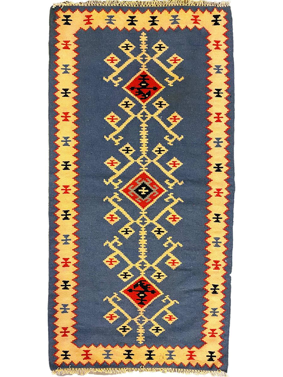 Koru - Size: 4.4 x 2.2 - Imam Carpet Co