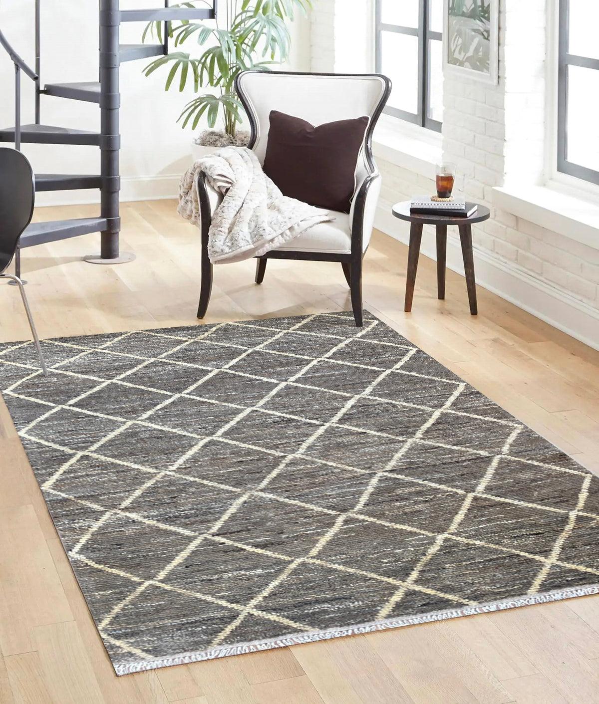 Bergen Hand Knotted Rug - Made to Order