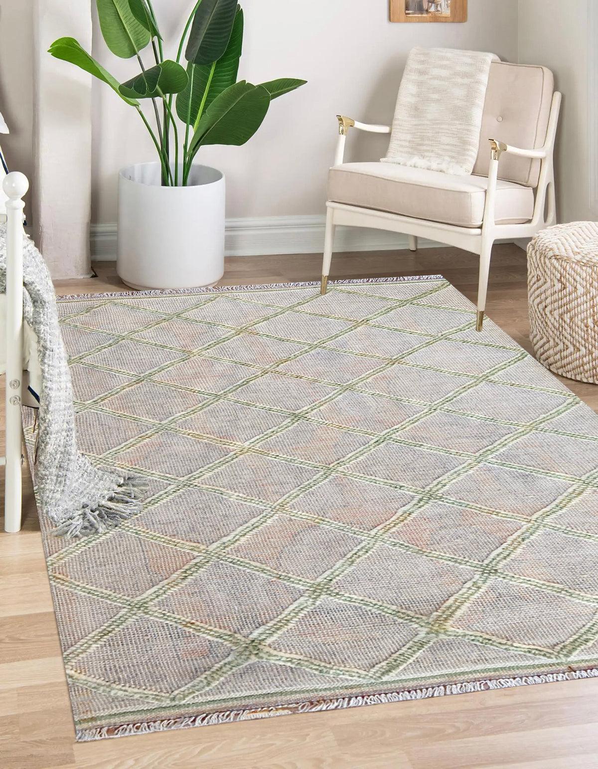 Avis Hand Knotted Rug - Made to Order