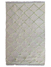 Avis Hand Knotted Rug - 193 x 129 cm