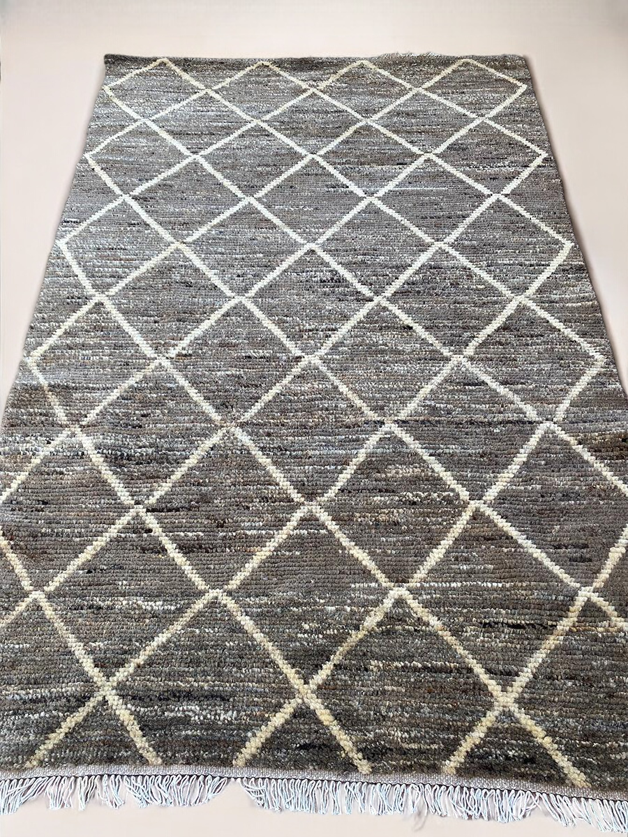 Bergen Hand Knotted Rug - Made to Order