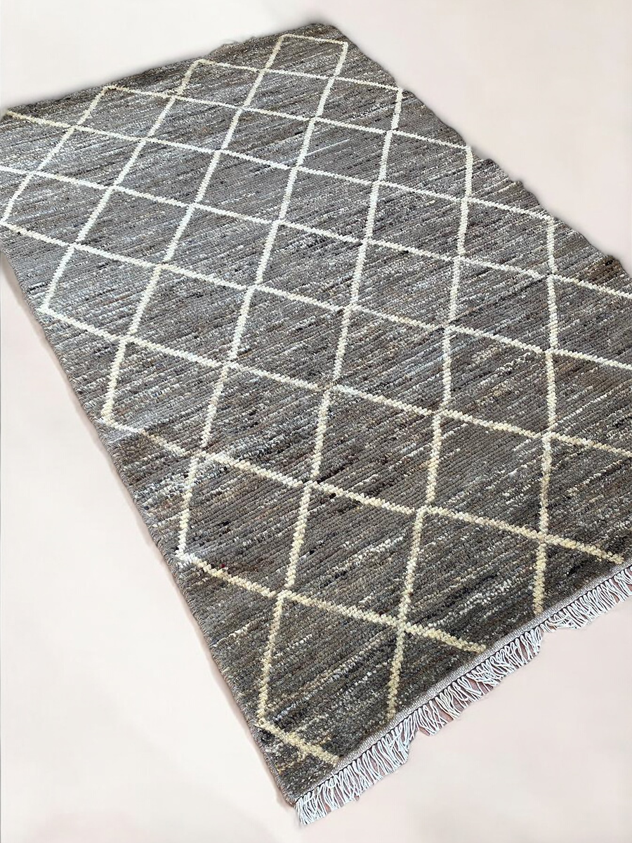 Bergen Hand Knotted Rug - Made to Order