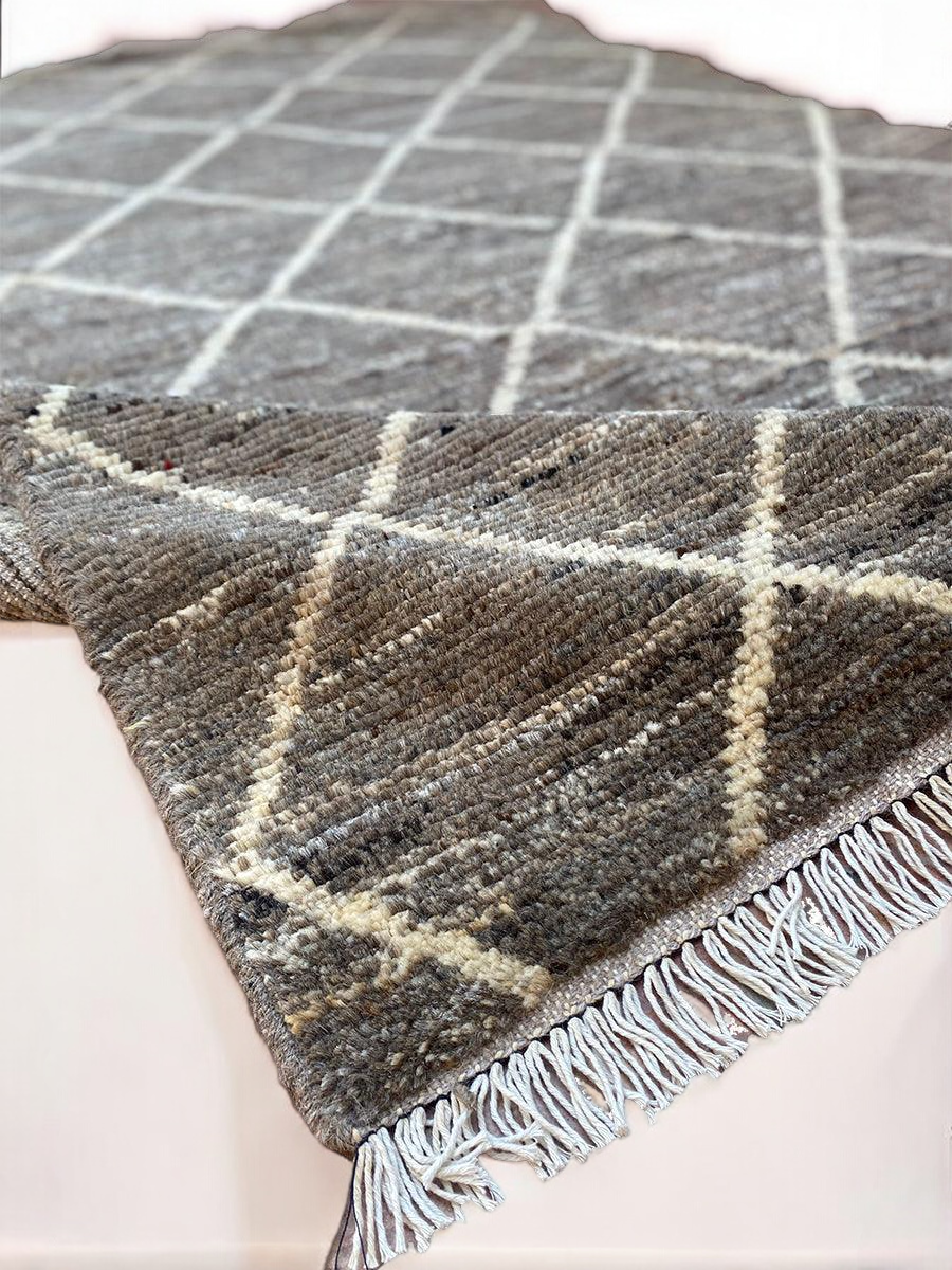 Bergen Hand Knotted Rug - Made to Order