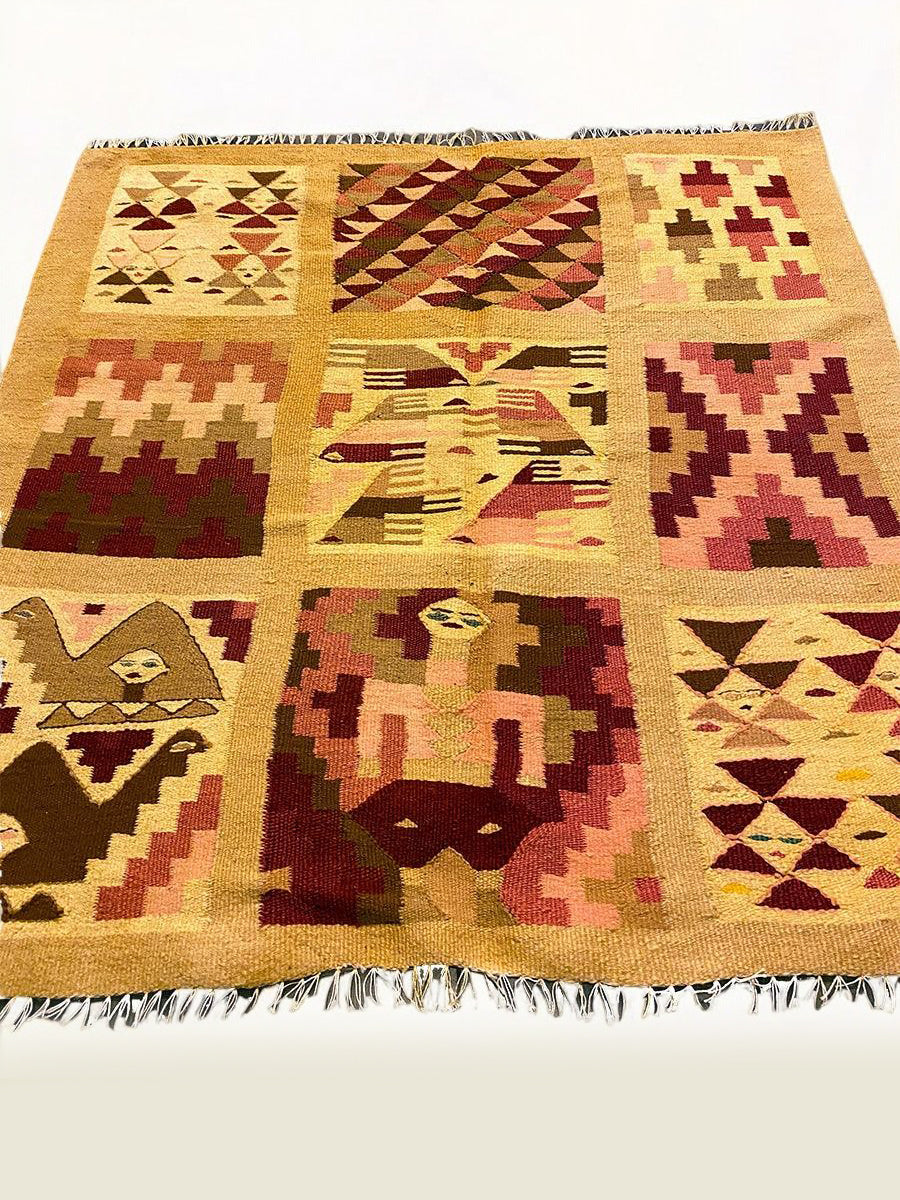 Trabzon - Größe: 2,10 x 2,11