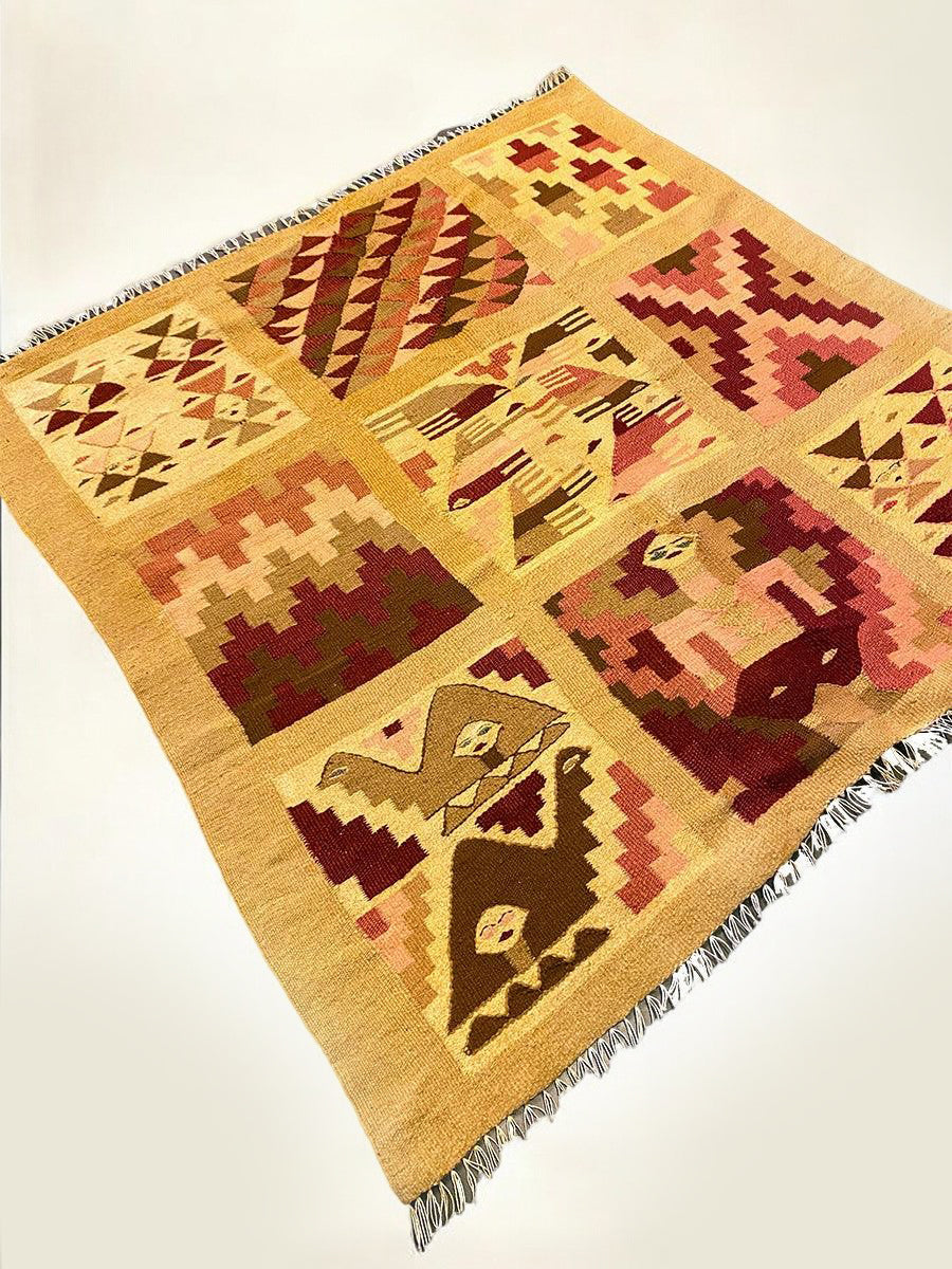 Trabzon - Größe: 2,10 x 2,11