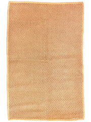 Loop Natural Jute Rug - 155 x 131 cm