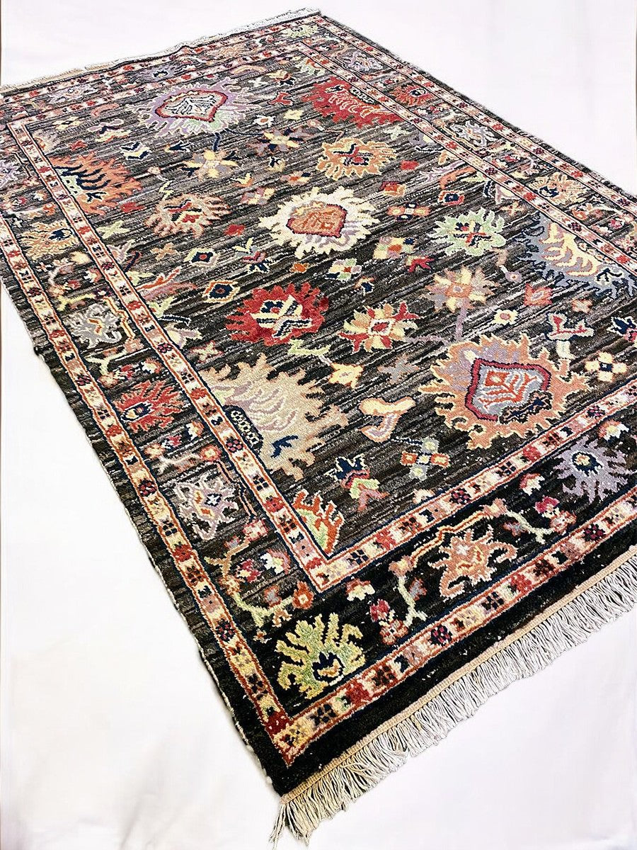 Agadir Hand Knotted Rug - Made to Order