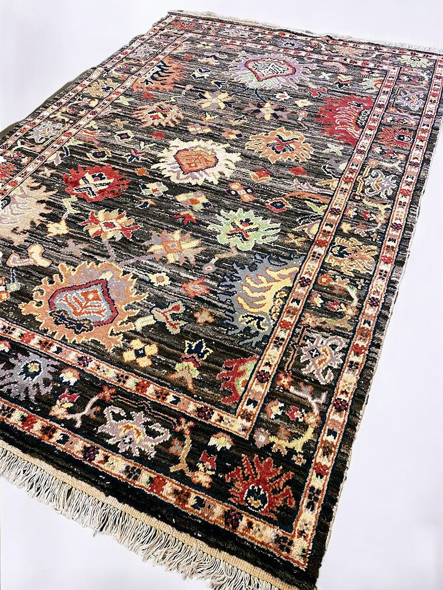 Agadir Hand Knotted Rug - Made to Order