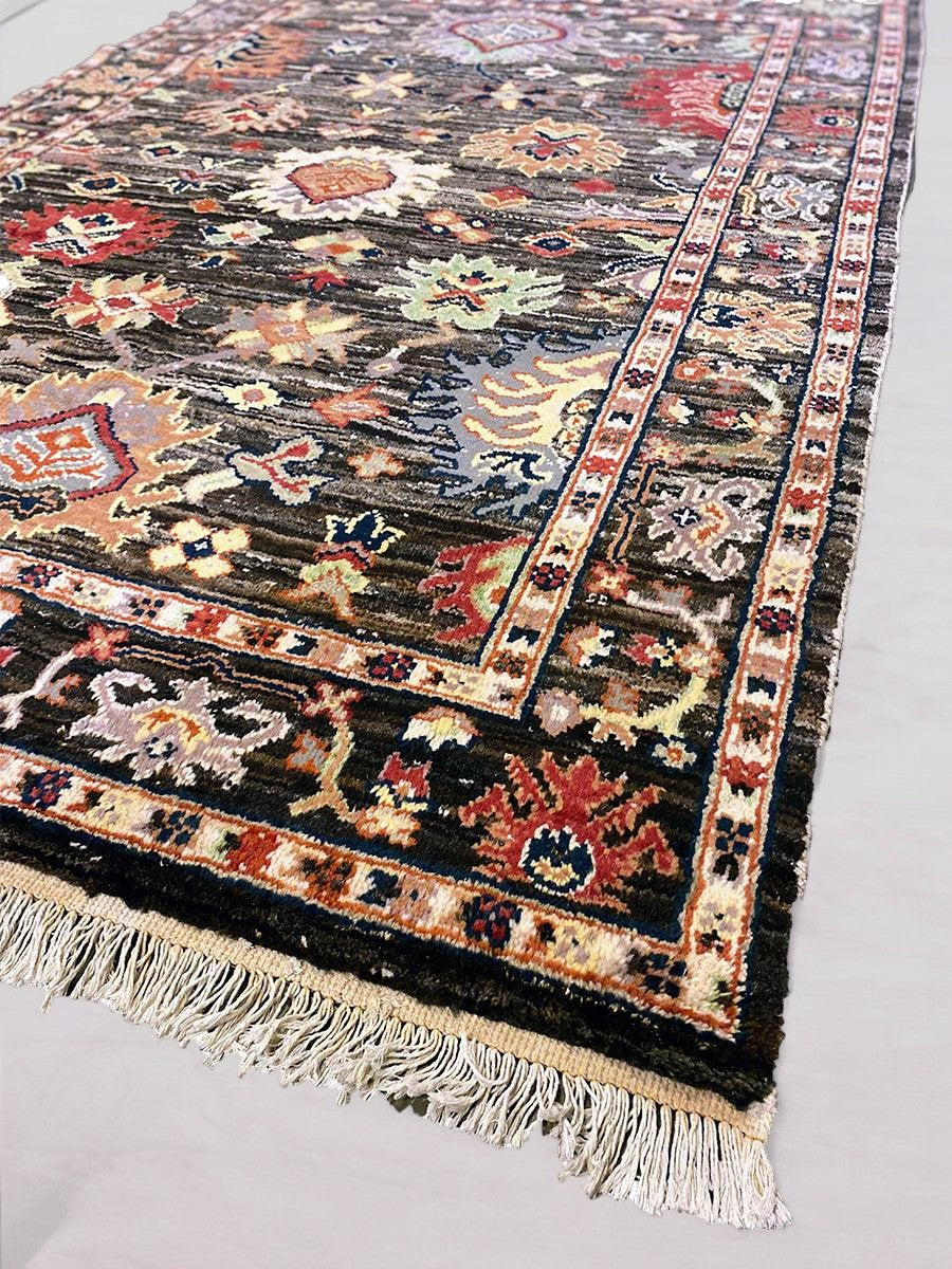 Agadir Hand Knotted Rug - Made to Order