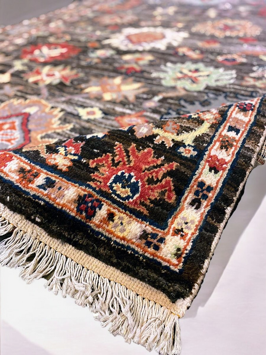Agadir Hand Knotted Rug - Made to Order