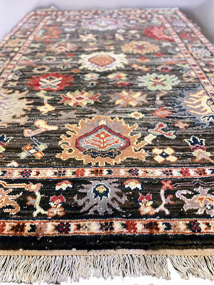 Agadir Hand Knotted Rug - Made to Order