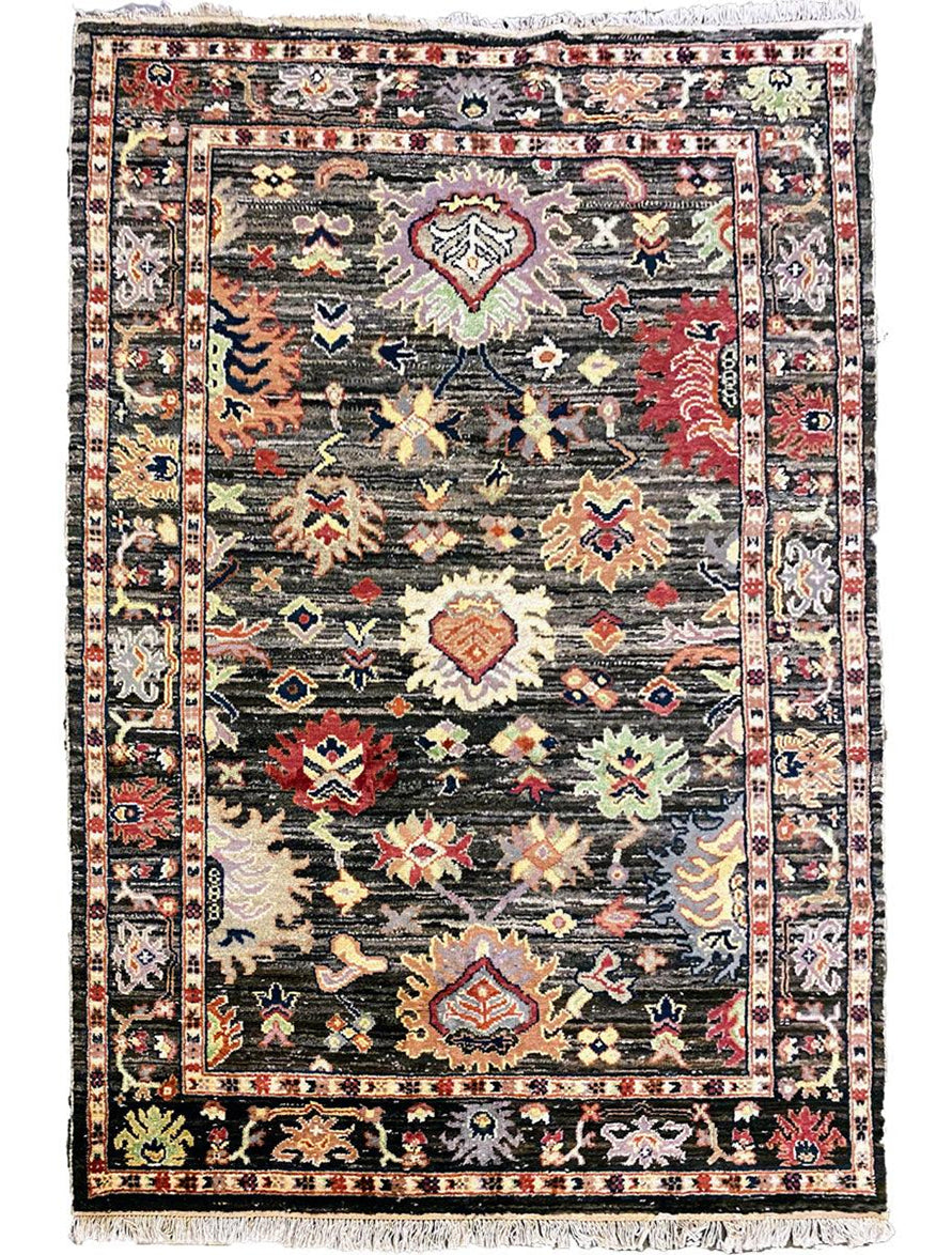 Agadir Hand Knotted Rug - Made to Order