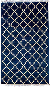 Oases - Size: 6.3 x 4.1 - Imam Carpet Co