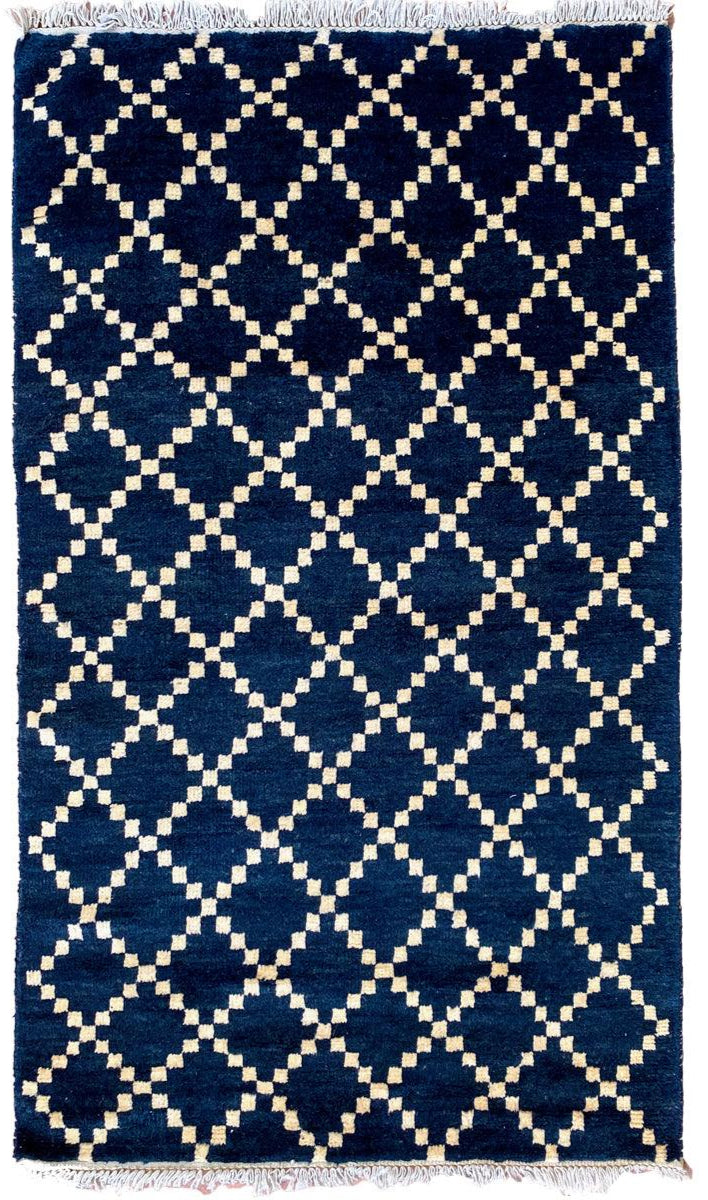 Oases - Size: 6.3 x 4.1 - Imam Carpet Co