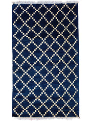 Oases Hand Knotted Rug - Made to Order