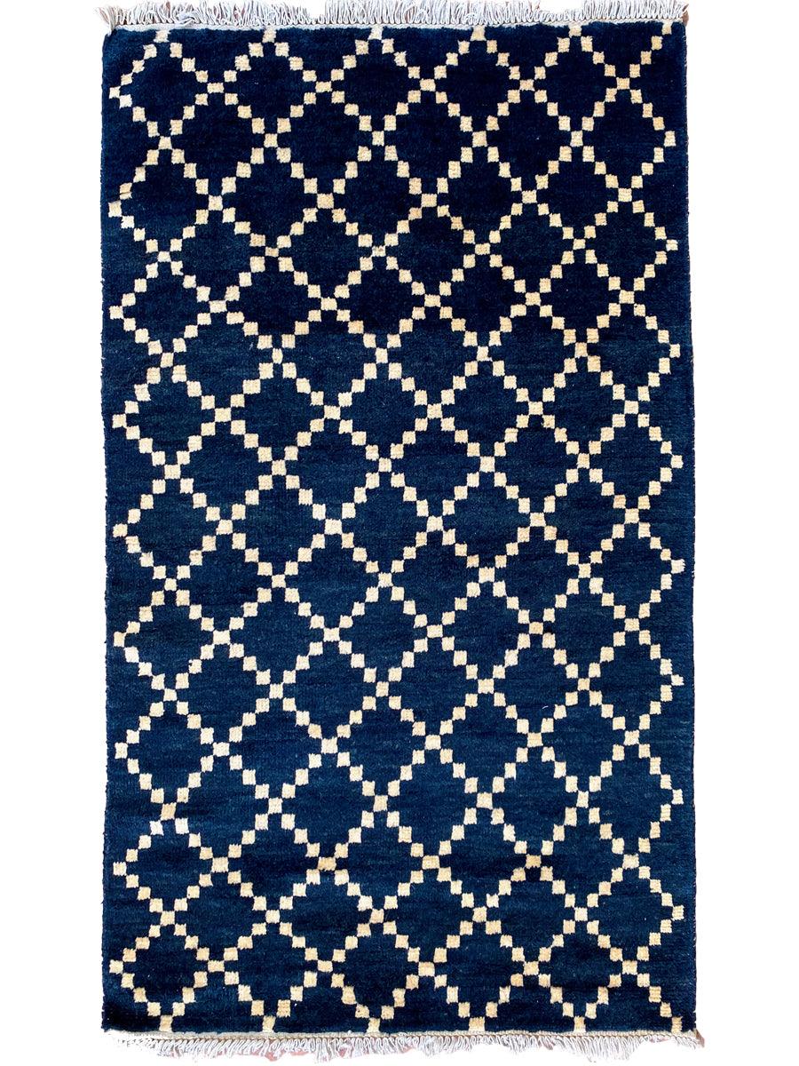 Oases Hand Knotted Rug - Made to Order