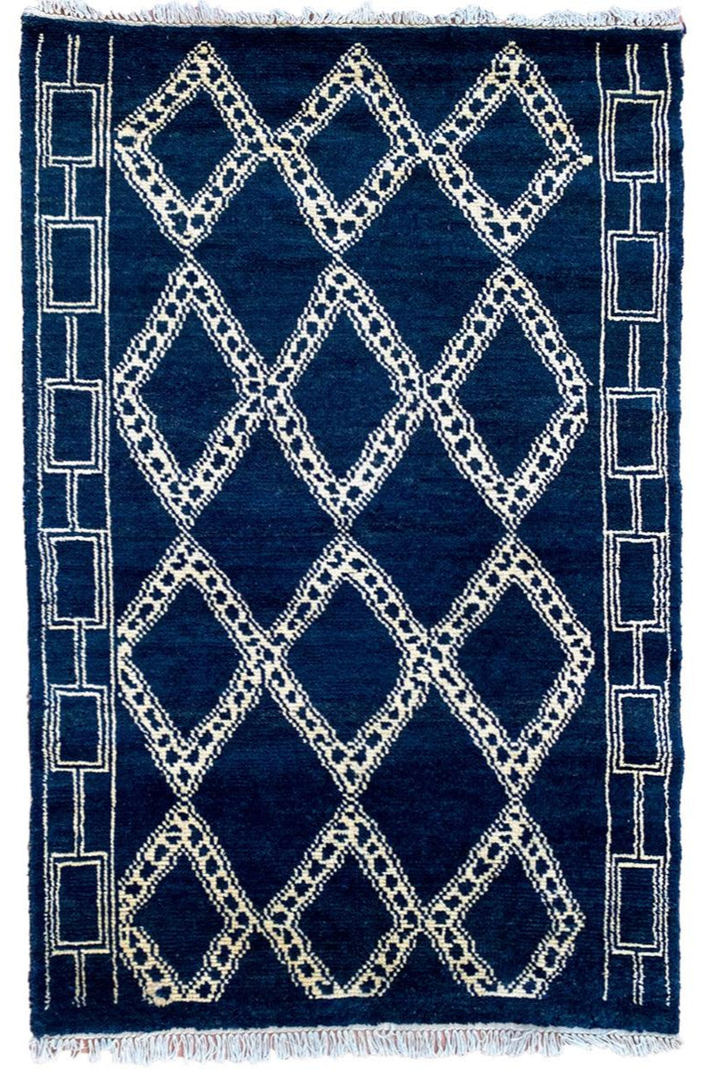 Nomad - Size: 6.2 x 4 - Imam Carpet Co