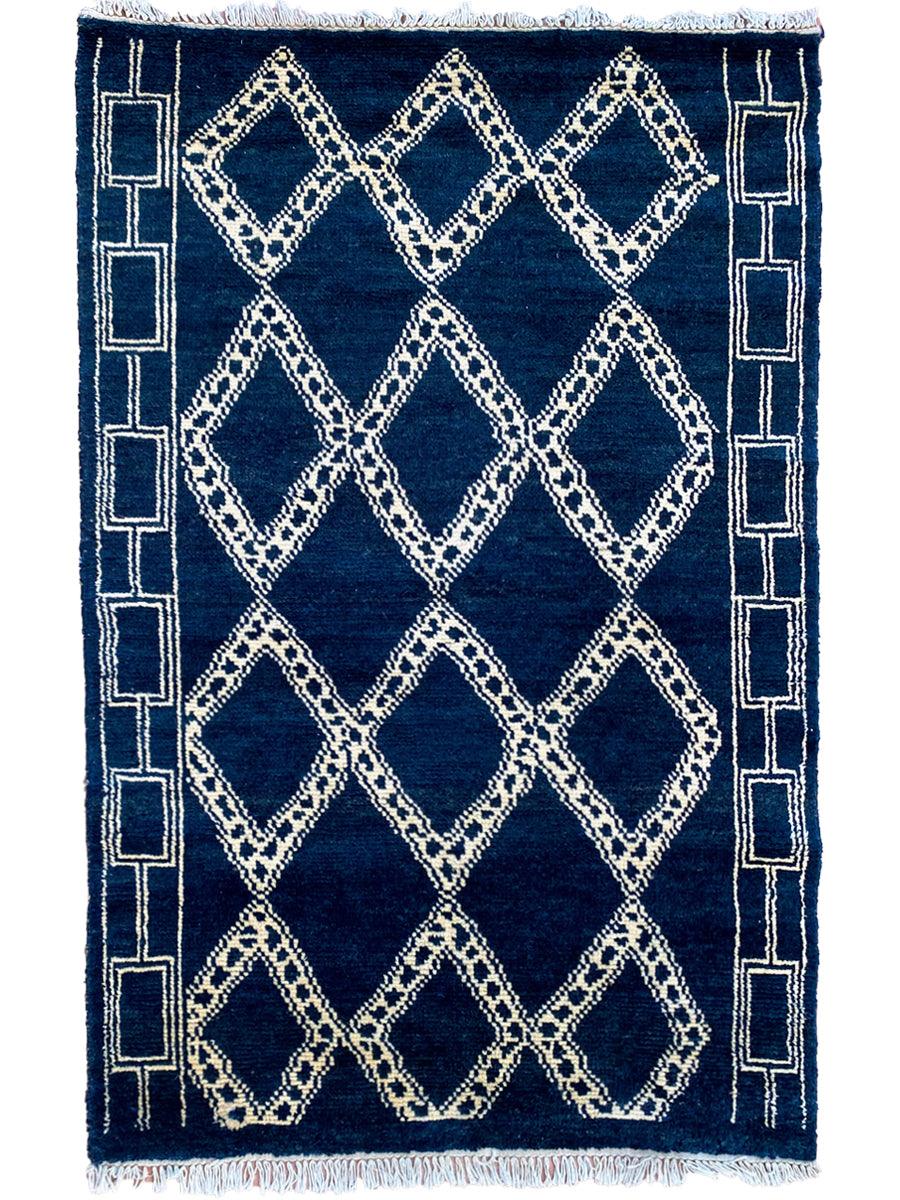 Nomad Hand Knotted Rug - Made to Order