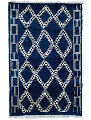 Nomad Hand Knotted Rug - Made to Order