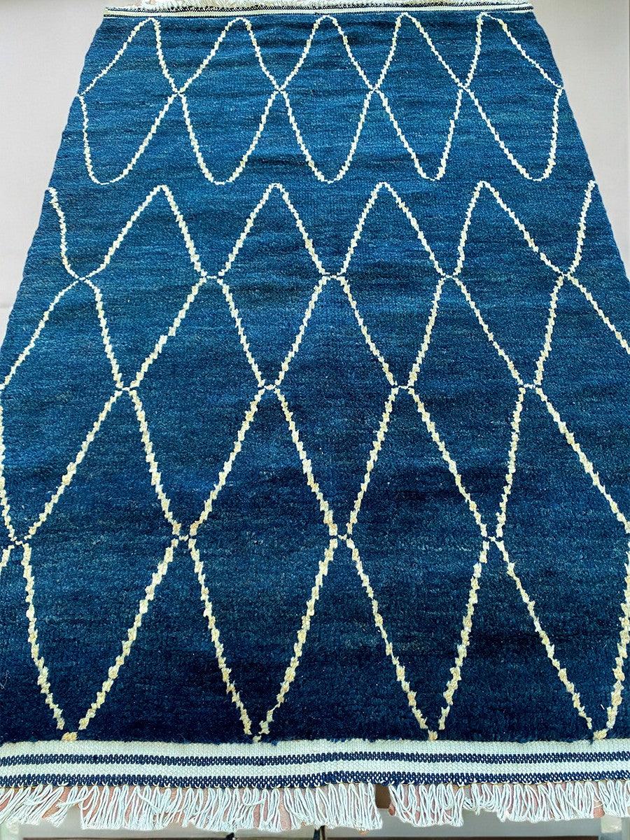 Kasbah Hand Knotted Rug - Made to Order