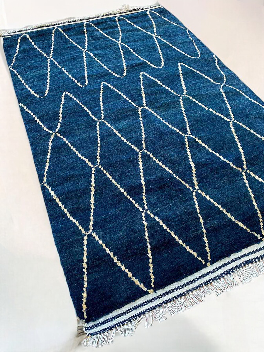 Kasbah Hand Knotted Rug - Made to Order