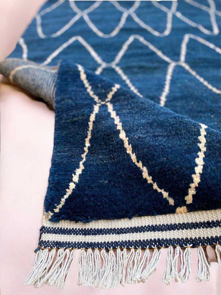 Kasbah Hand Knotted Rug - Made to Order