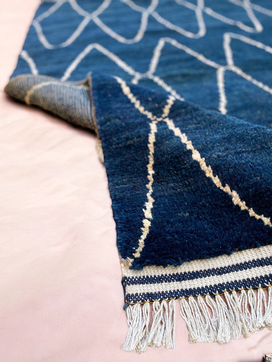 Kasbah Hand Knotted Rug - Made to Order