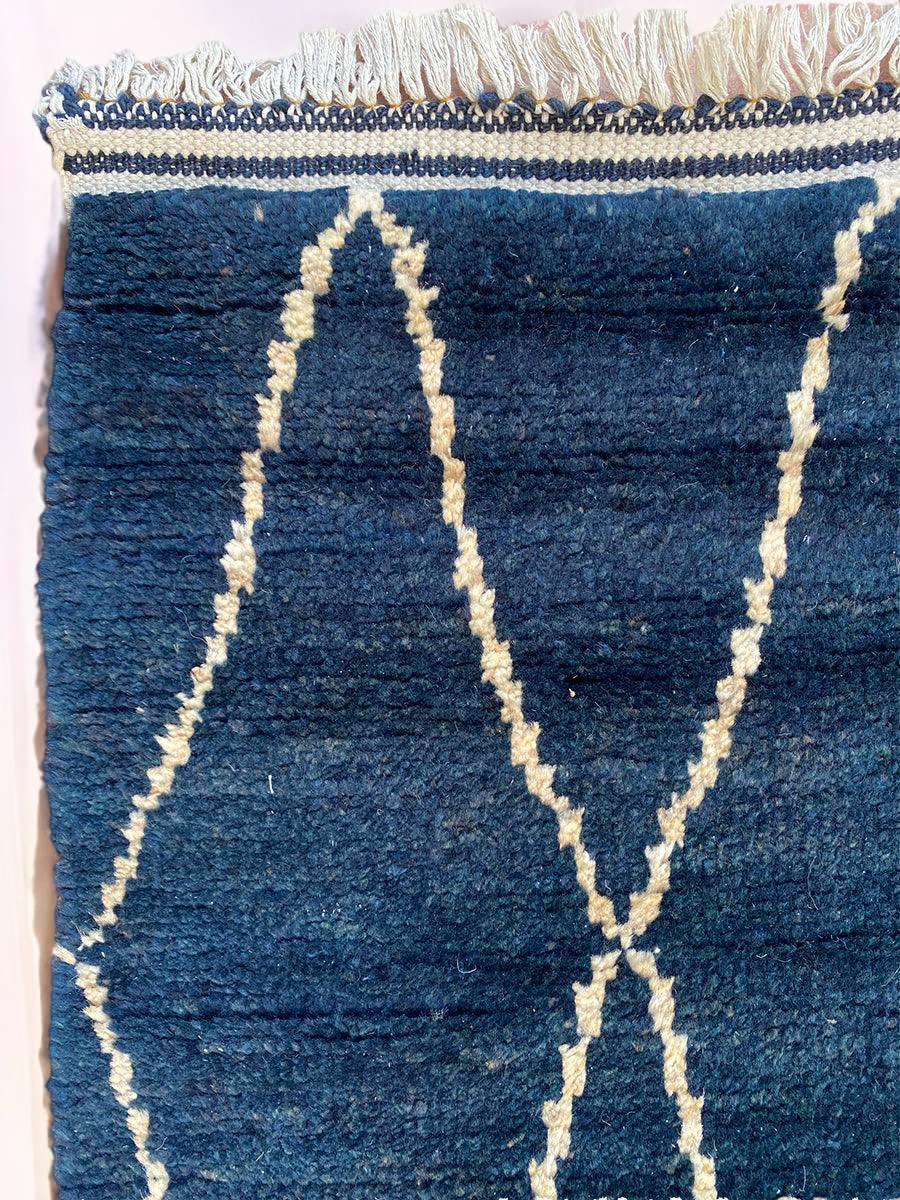Kasbah Hand Knotted Rug - Made to Order