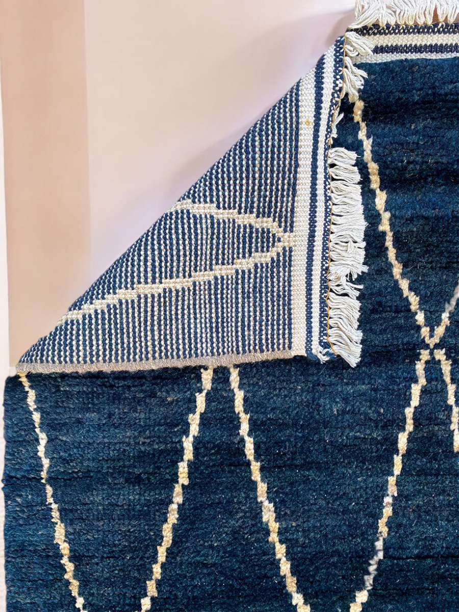Kasbah Hand Knotted Rug - Made to Order