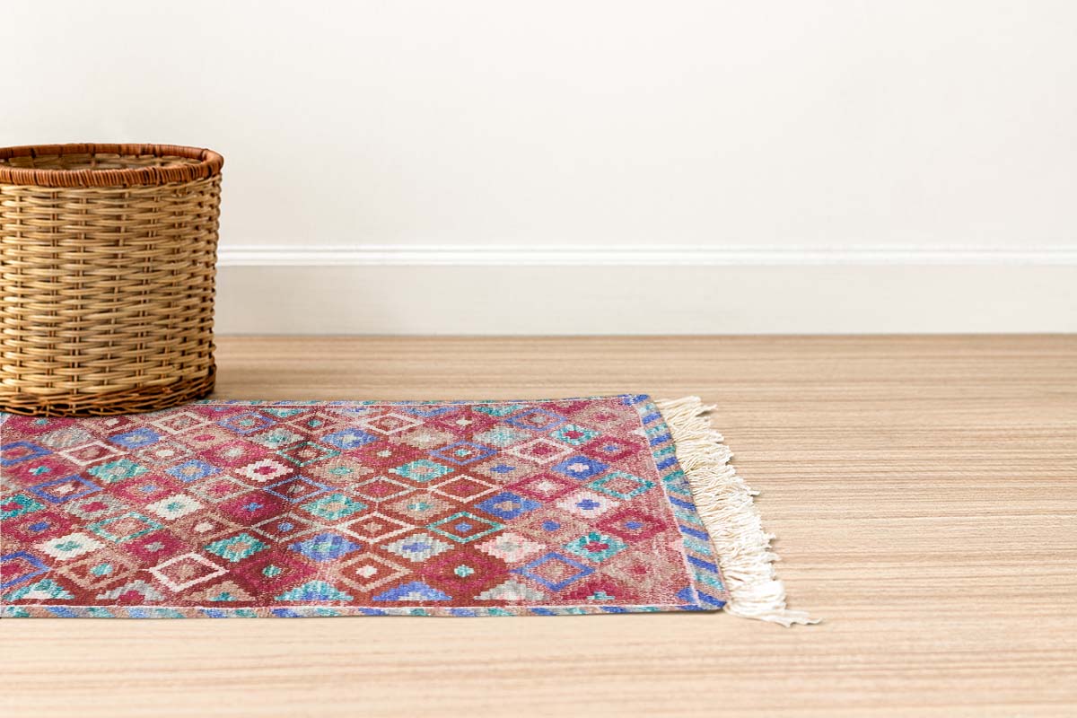 Zrak Hand Knotted Rug - Made to Order