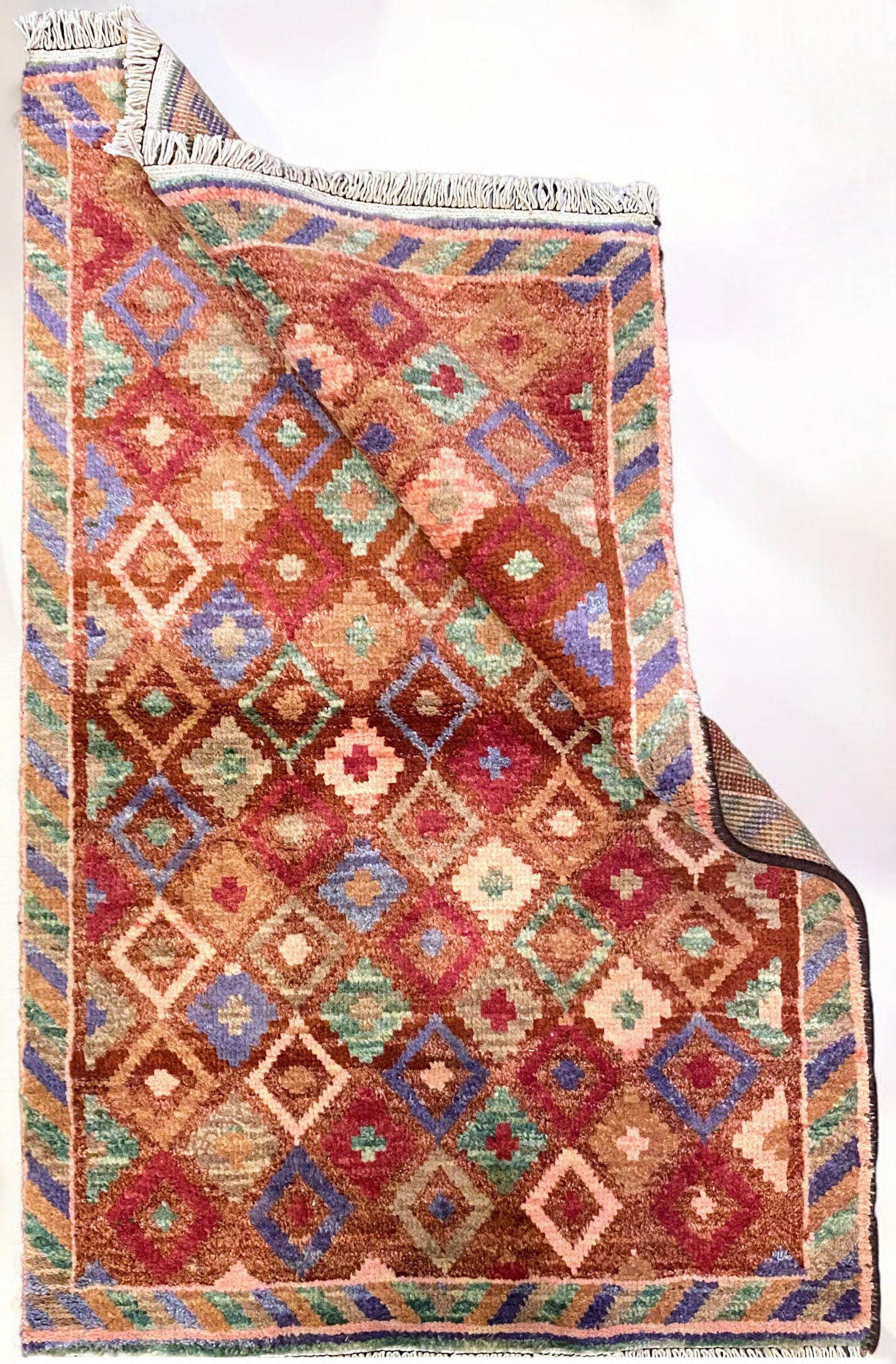 Zrak Hand Knotted Rug - Made to Order