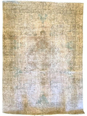 Paravans Pak Persian Overdyed Hand Knotted Wool Rug - Size: 351 x 261 cm