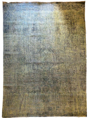 Pak Persian Overdyed Hand Knotted Wool Rug - 381 x 286 cm