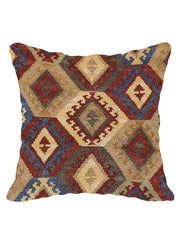 Housse de coussin Kilim turc - 50 x 50 cm