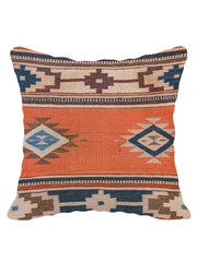 Turkish Kilim Cushion Cover - 50 x 50 cm