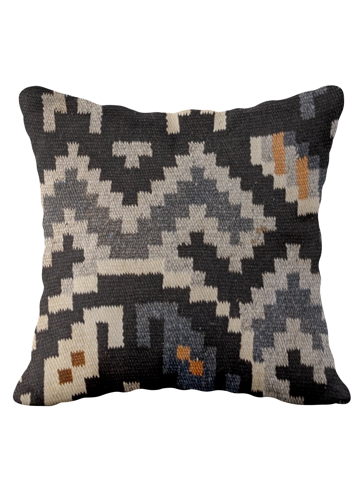 Turkish Kilim Cushion Cover - 50 x 48 cm