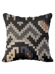 Turkish Kilim Cushion Cover - 50 x 48 cm