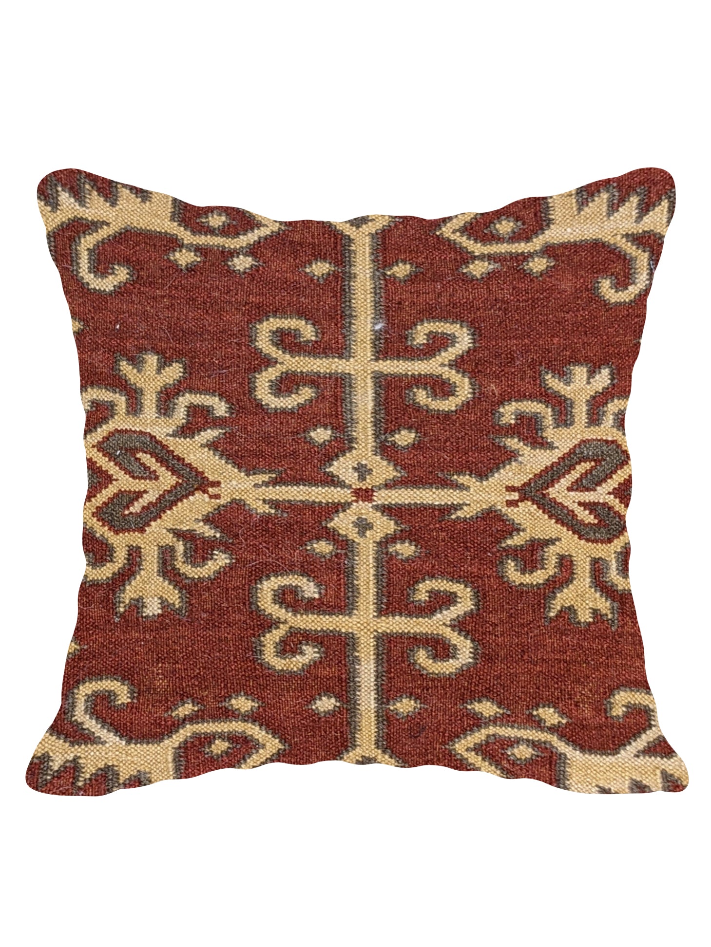 Turkish Kilim Cushion Cover - 50 x 50 cm