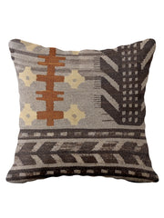 Housse de coussin Kilim turc - 55 x 52 cm