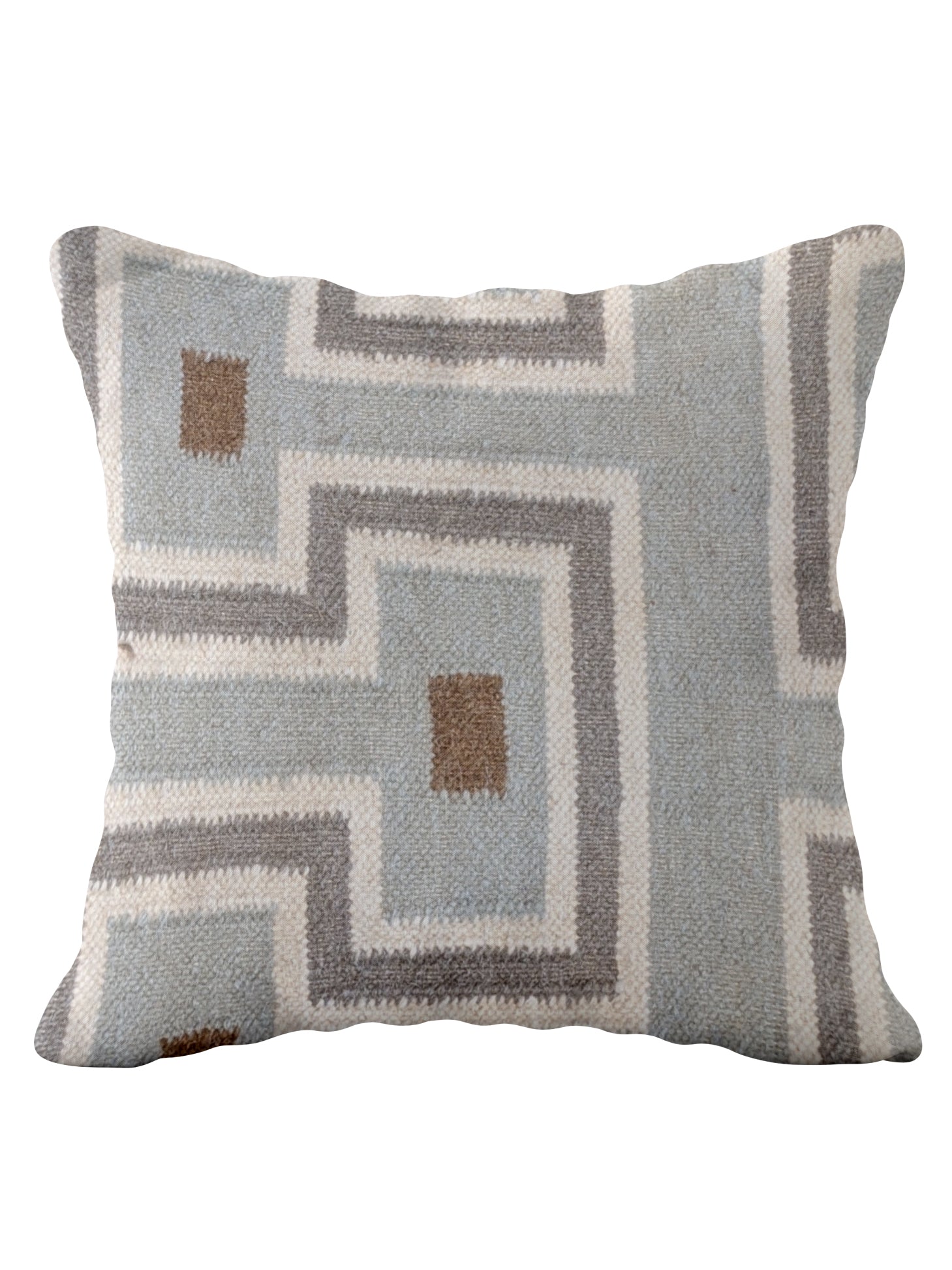 Turkish Kilim Cushion Cover - 45 x 45 cm