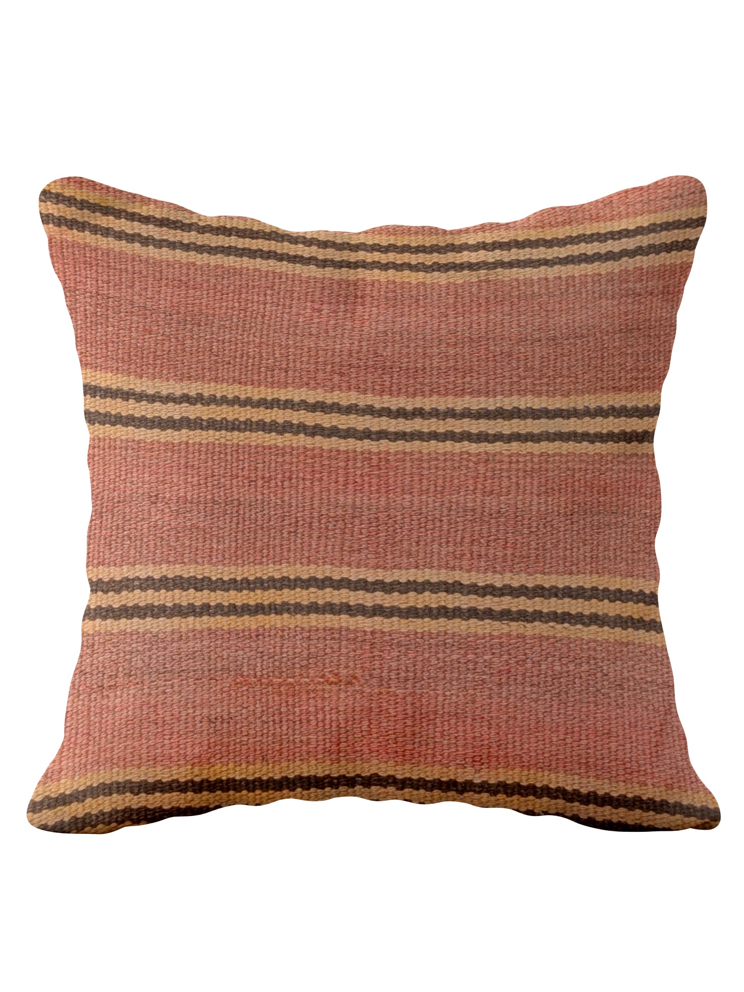 Turkish Kilim Cushion Cover - 44 x 44 cm